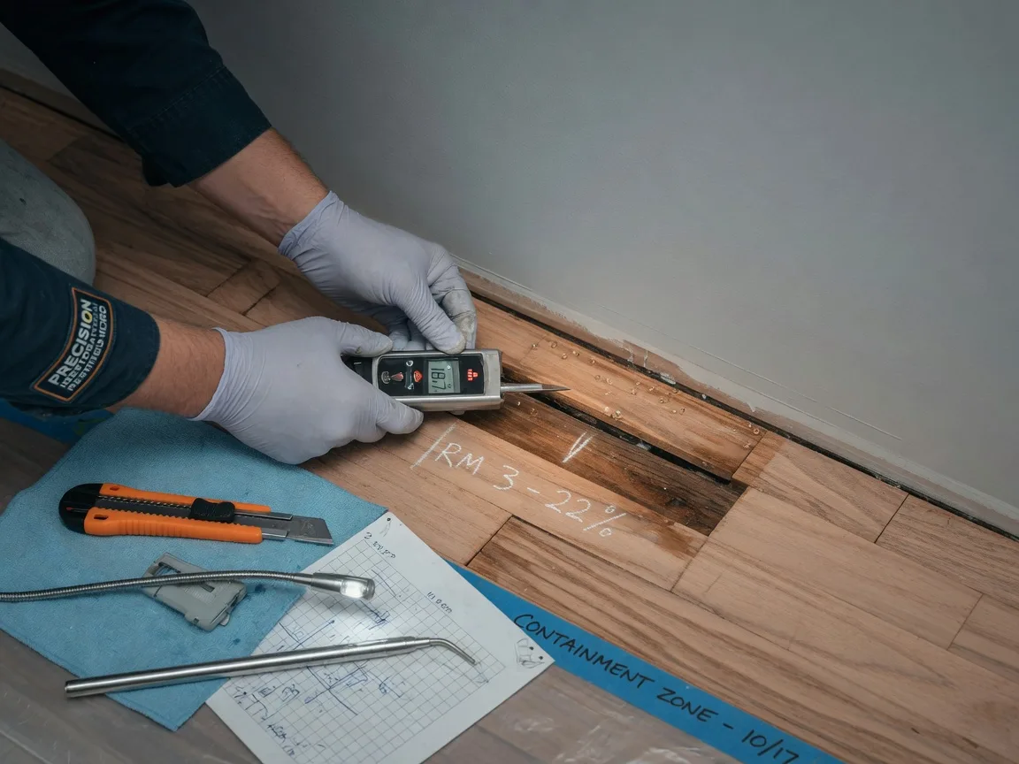 Why choose Water Removal in Cornell, IL